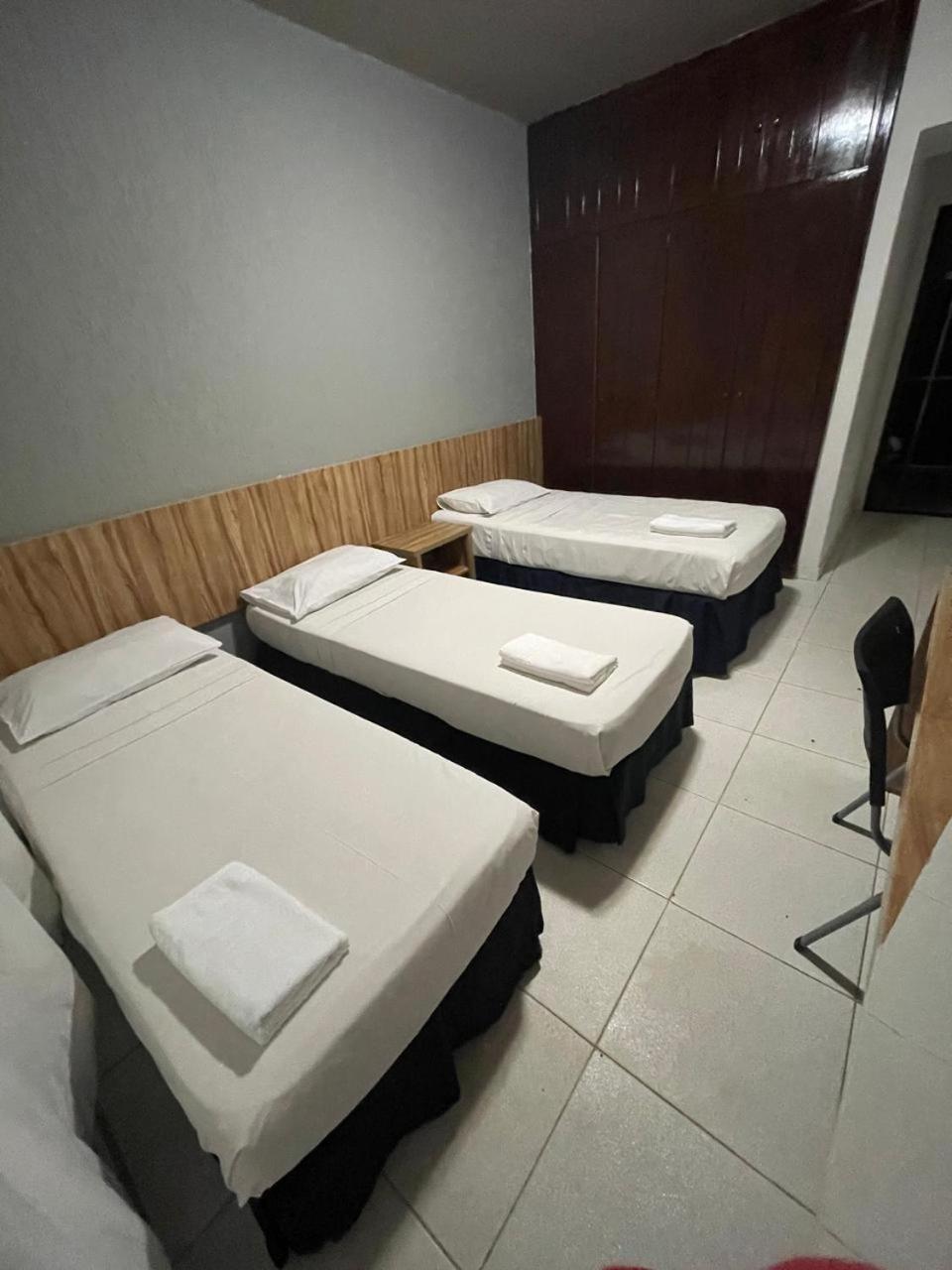 Quarto Triplo Econômico