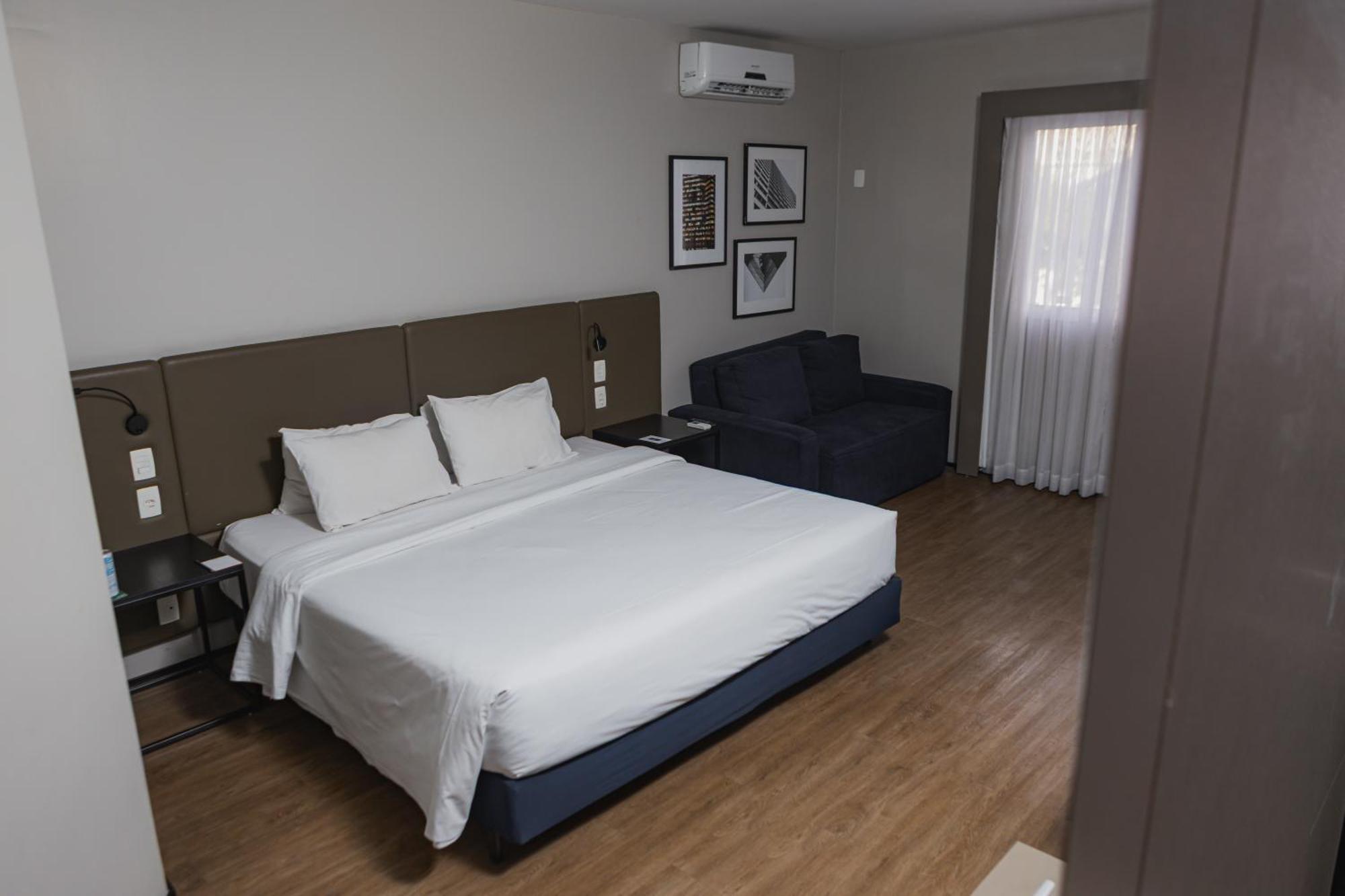 Quarto Duplo Deluxe