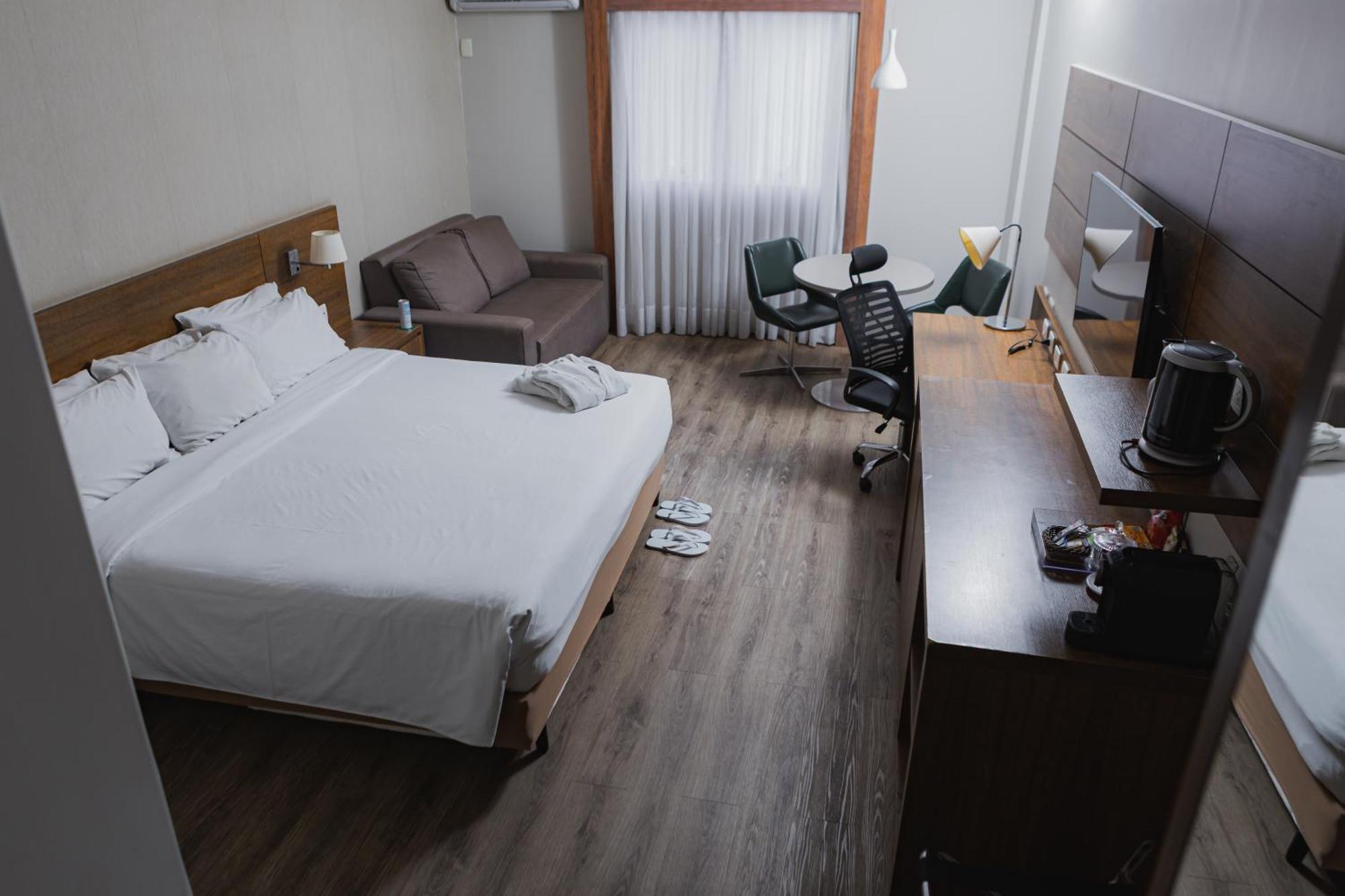 Quarto Duplo Classe Executiva