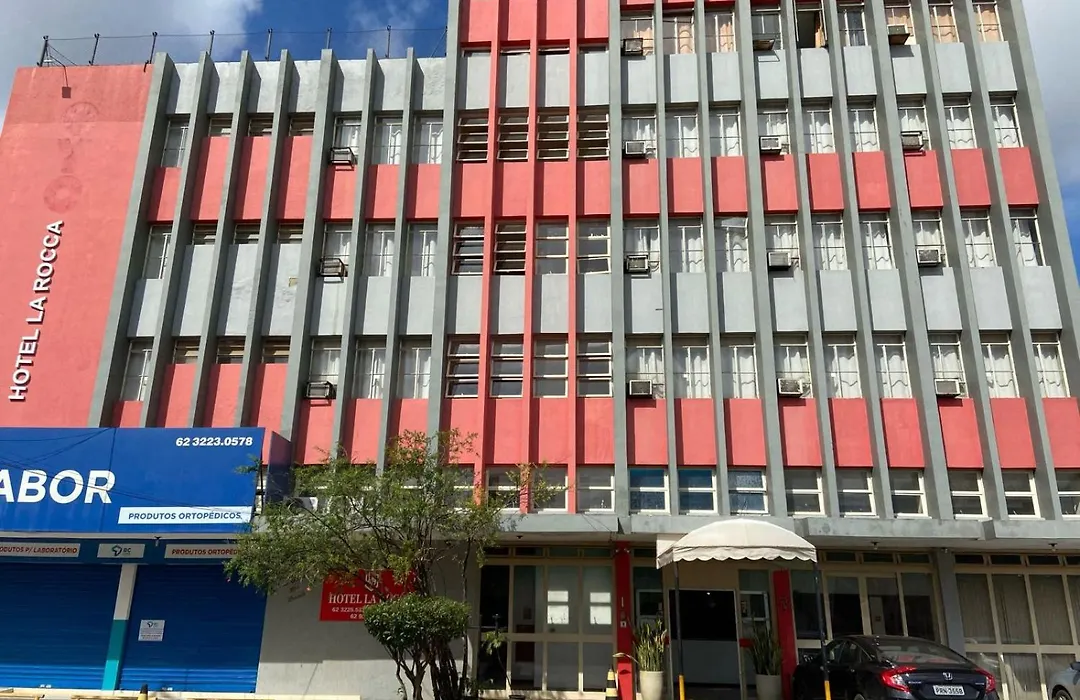 Hotel La Rocca, Goiânia-1