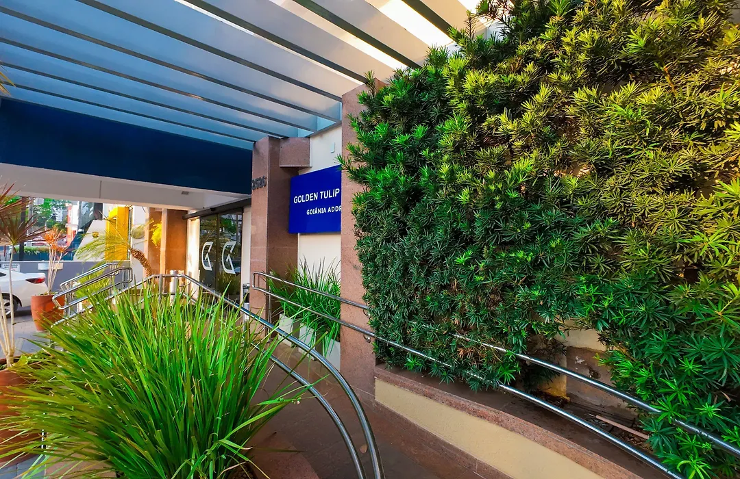 Golden Tulip Goiania Address-1
