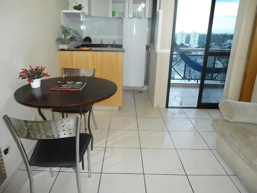 Flat Apart-Hotel em Goiânia-1