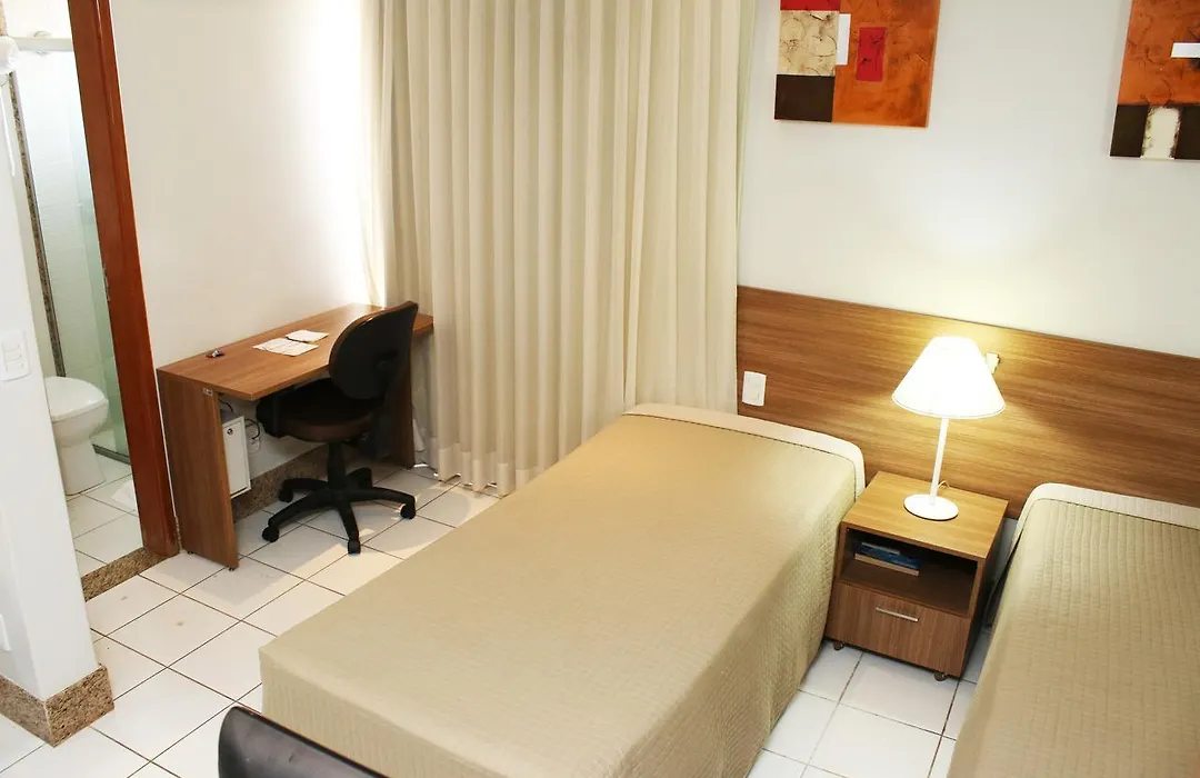 Vivence Suites Hotel Goiania-1