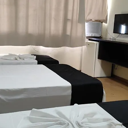 Hotel La Rocca, Goiânia-2