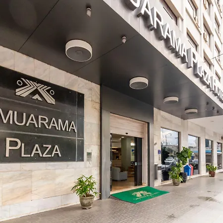 Umuarama Plaza Hotel By Castelo Itaipava-3