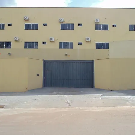 Euro Plaza Hotel - Próximo ao Aeroporto de Goiânia, Santa Genoveva-3