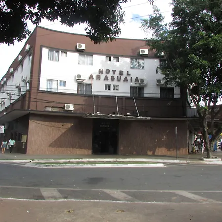Hotel Araguaia Goiânia-2