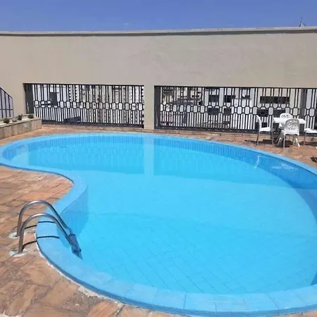 La Residence Flat Hotel-2