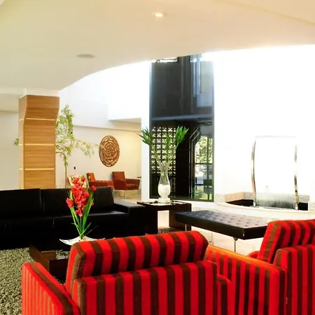 Vivence Suites Hotel Goiania-3